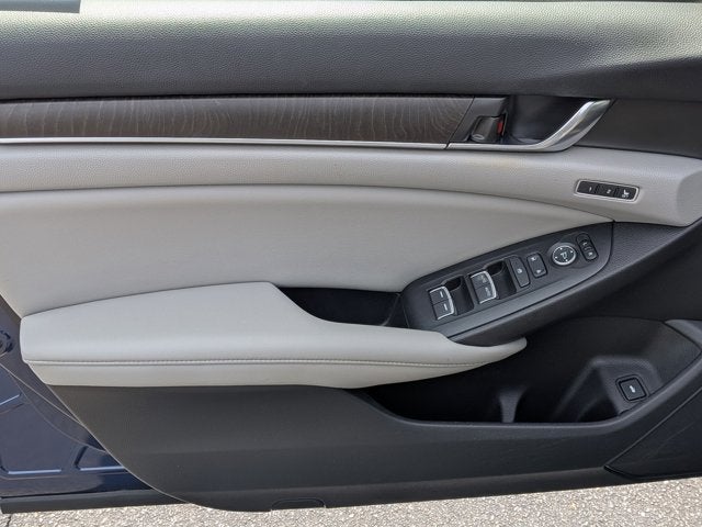 2020 Honda Accord EX-L