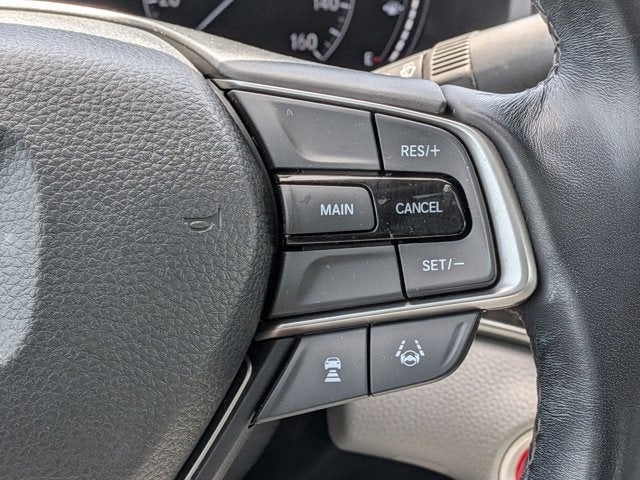 2020 Honda Accord EX-L