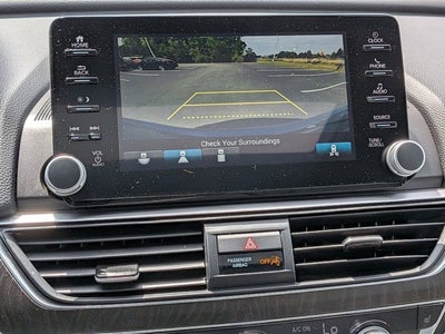 2020 Honda Accord EX-L