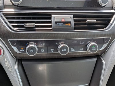 2020 Honda Accord EX-L