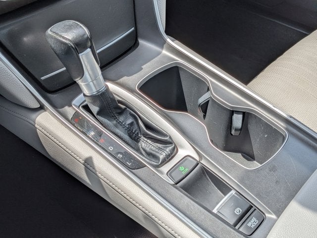 2020 Honda Accord EX-L