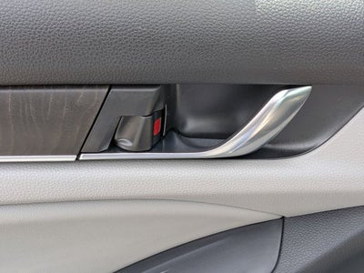 2020 Honda Accord EX-L