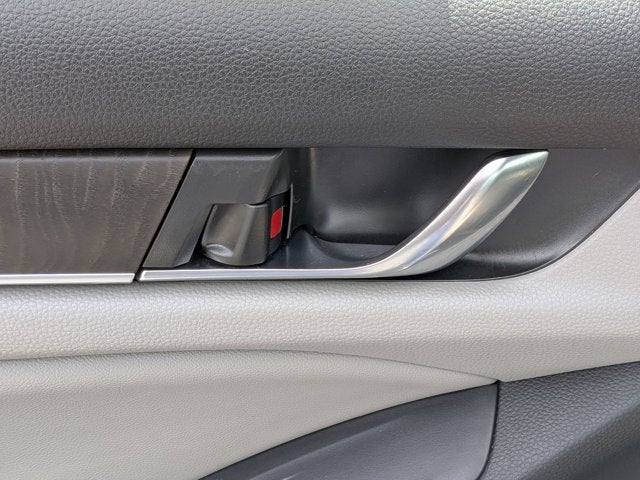 2020 Honda Accord EX-L