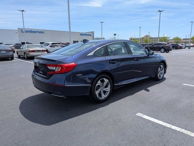 2020 Honda Accord EX-L