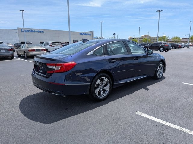 2020 Honda Accord EX-L