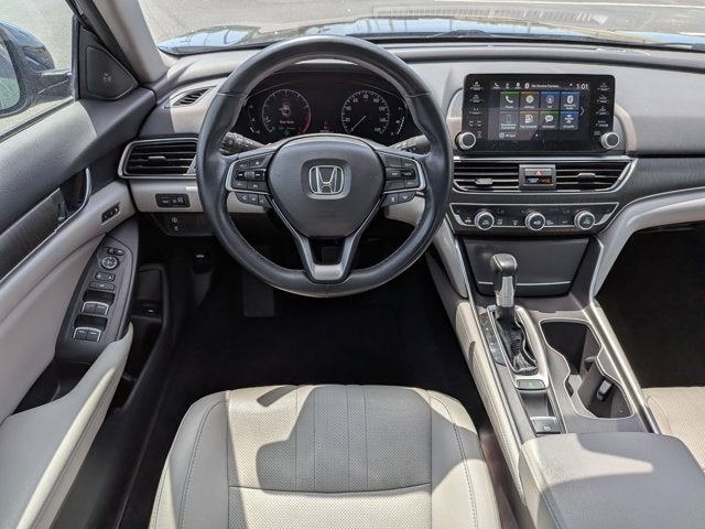 2020 Honda Accord EX-L