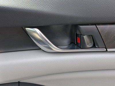 2020 Honda Accord EX-L