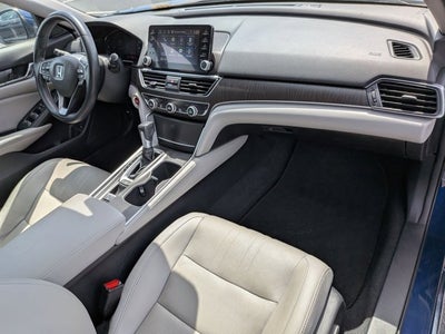 2020 Honda Accord EX-L