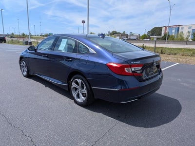 2020 Honda Accord EX-L