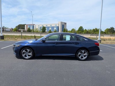 2020 Honda Accord EX-L