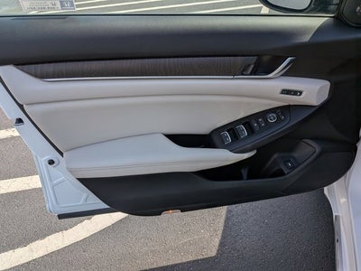 2021 Honda Accord Hybrid Touring