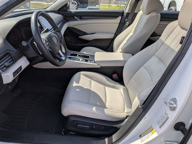 2021 Honda Accord Hybrid Touring