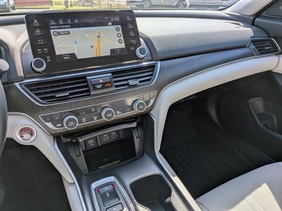 2021 Honda Accord Hybrid Touring