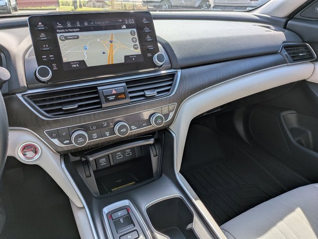 2021 Honda Accord Hybrid Touring