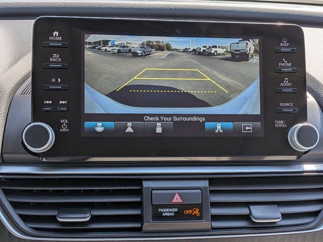 2021 Honda Accord Hybrid Touring