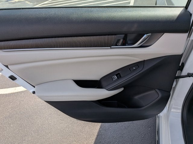 2021 Honda Accord Hybrid Touring