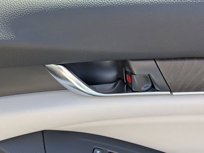 2021 Honda Accord Hybrid Touring