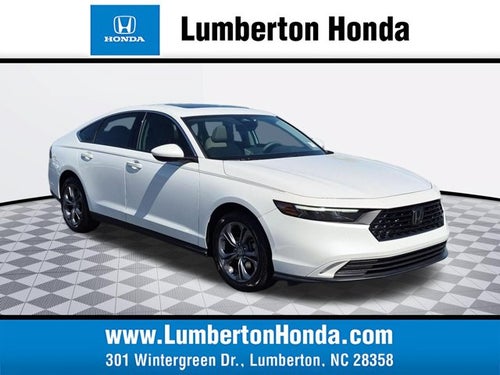 2024 Honda Accord EX