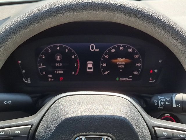 2024 Honda Accord EX