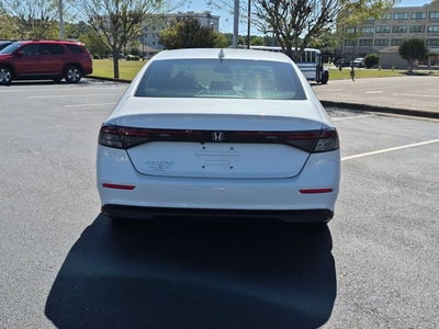 2024 Honda Accord EX