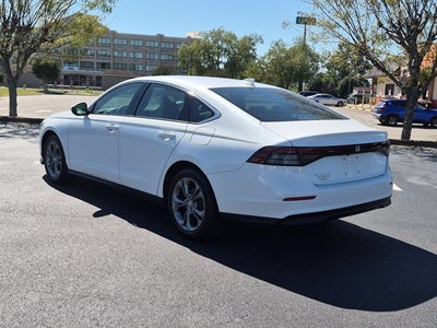 2024 Honda Accord EX