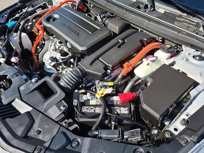 2024 Honda Accord Hybrid EX-L