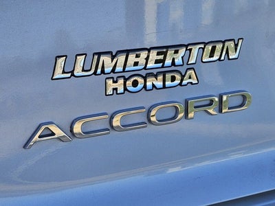 2024 Honda Accord Hybrid EX-L