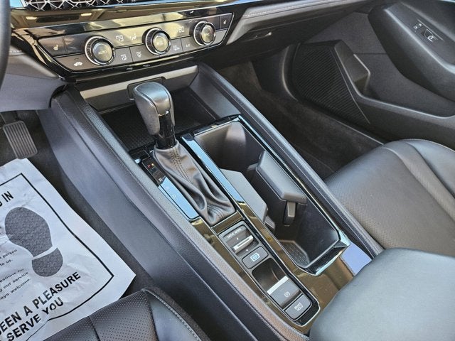 2024 Honda Accord Hybrid EX-L