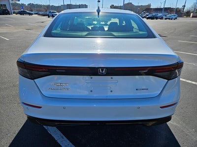 2024 Honda Accord Hybrid EX-L