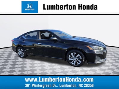 2024 Nissan Altima 2.5 S