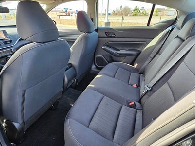 2024 Nissan Altima 2.5 S