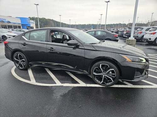 2025 Nissan Altima 2.5 SR