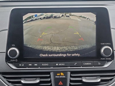 2025 Nissan Altima 2.5 SR