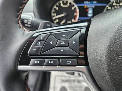 2025 Nissan Altima 2.5 SR