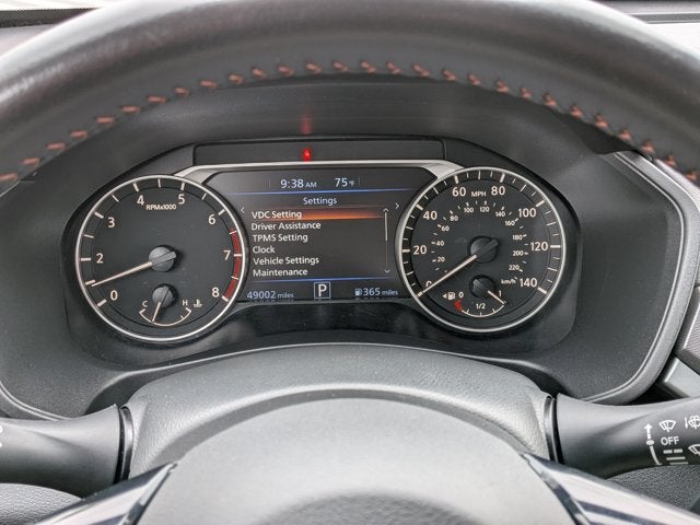 2024 Nissan Altima 2.5 SR