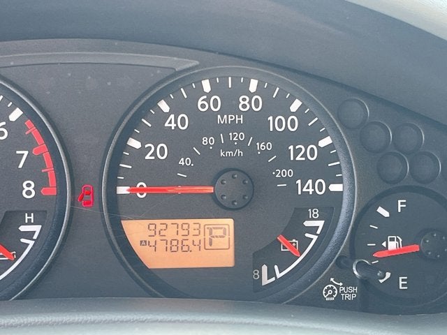 2019 Nissan Frontier SV