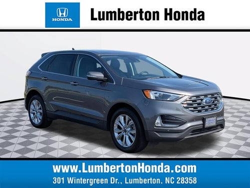 2024 Ford Edge Titanium