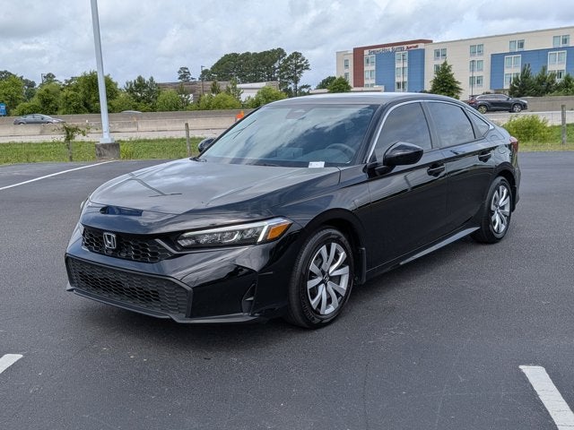 2026 Honda Civic LX