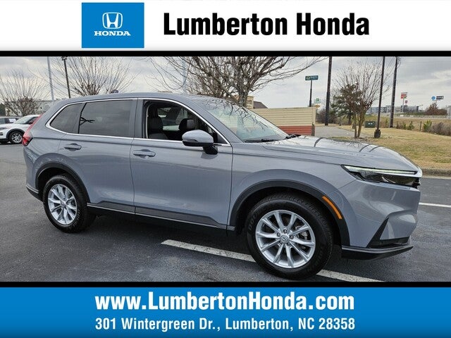 2025 Honda CR-V EX-L