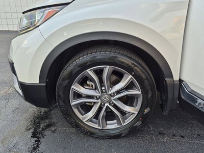 2020 Honda CR-V Touring