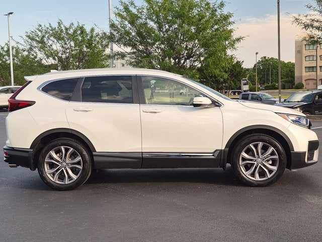 2020 Honda CR-V Touring