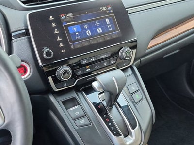 2020 Honda CR-V Touring