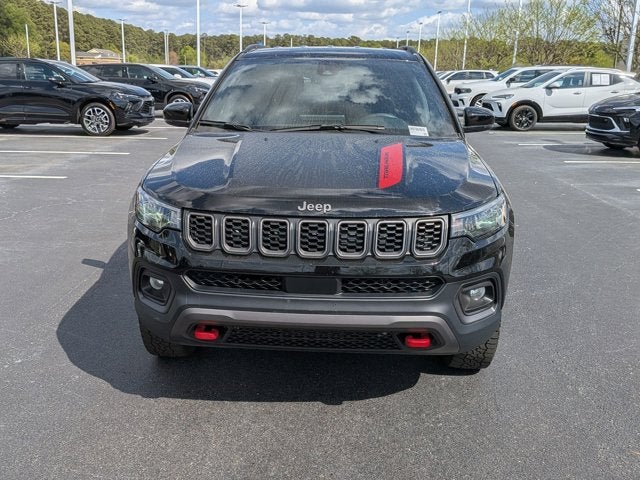 2025 Jeep Compass Trailhawk