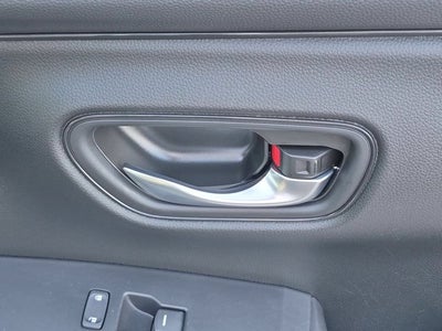 2025 Honda HR-V LX