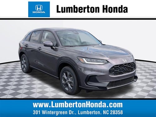 2026 Honda HR-V LX