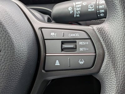 2026 Honda HR-V LX
