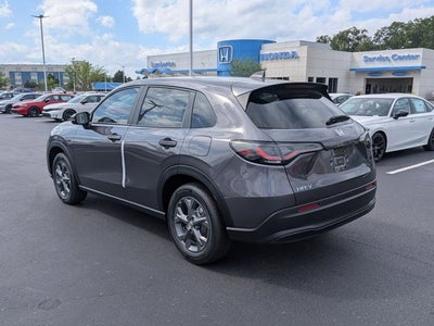 2026 Honda HR-V LX
