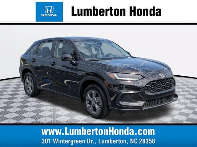 2026 Honda HR-V LX