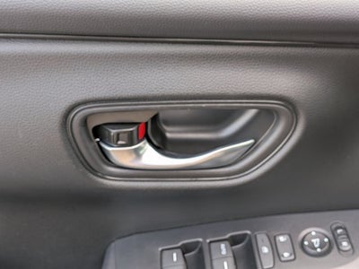 2026 Honda HR-V LX