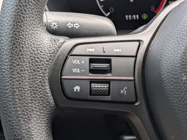 2026 Honda HR-V LX